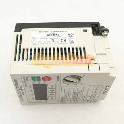 VEXTA BLFD30A2 Brushless DC Motor Driver 30A 220V 1.5kW - VEXTA