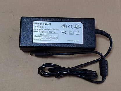 for BYOND Humidifier H20, Resplus C-20A ventilator universal power adapter