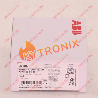 1pc ABB AF16-40-00-13 100-250V50/60HZ-DC Contactor