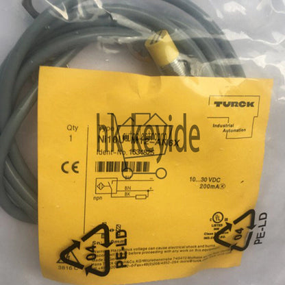 one TURCK NI10U-M12-AN6X Proximity Switch sensor