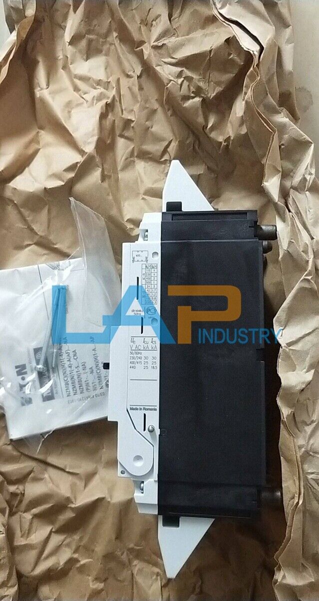 MOELLER NZMB1-S80-SVE Circuit Breaker - 1PCS New - MOELLER