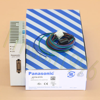 1PC Panasonic PLC Adapter AFPX-EFP0 - PANASONIC
