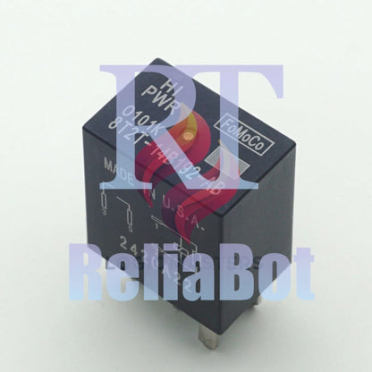 8T2T-14B192-AB 12VDC FoMoCo Automotive Relay 4 Pins x 1PC