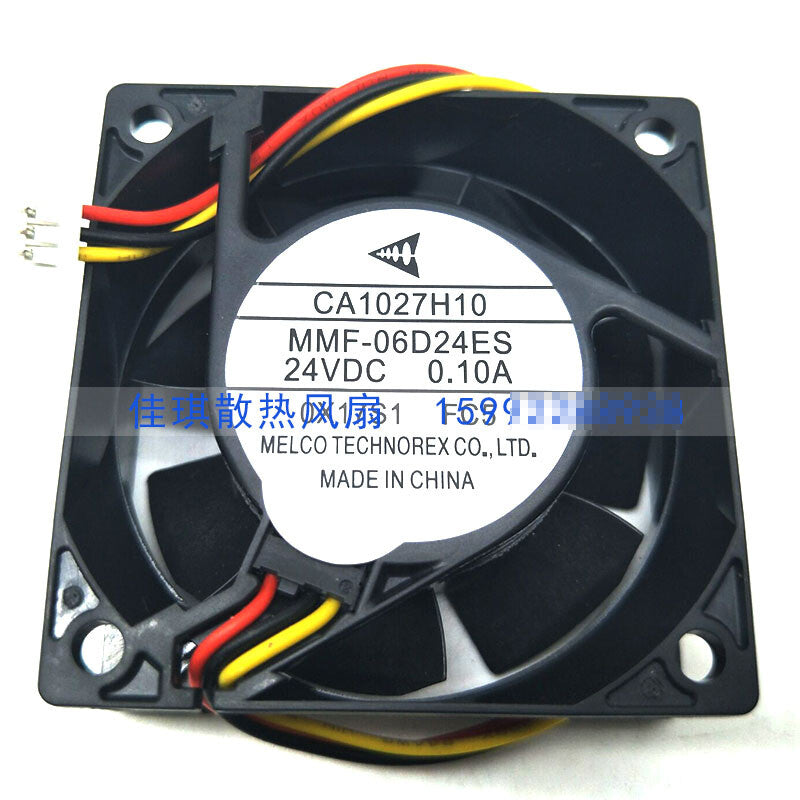1pcs Mitsubishi CA1027H10 MMF-06D24ES-FC5 inverter fan