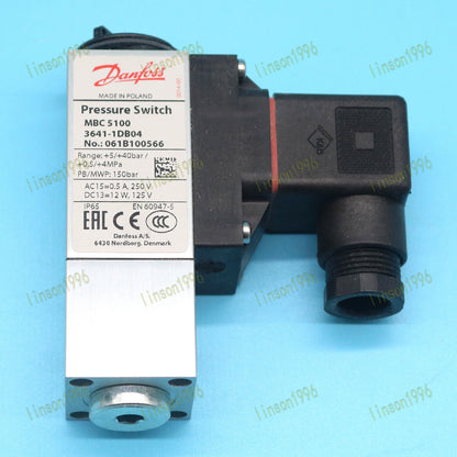 Danfoss MBC5100 Pressure Switch Fast Delivery - DANFOSS