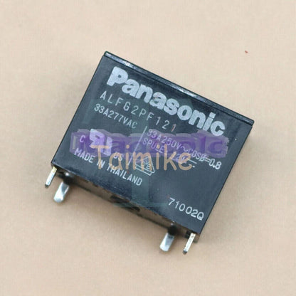 10PCS For Panasonic ALFG2PF121 33A 277VAC 4Pin Power relays