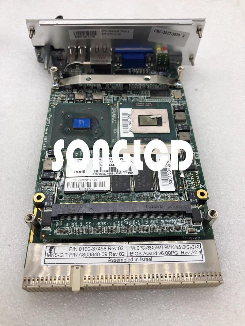 CPCI-3840AMT/PM16/M512(G) - High Performance Computing Module - TECHPRO
