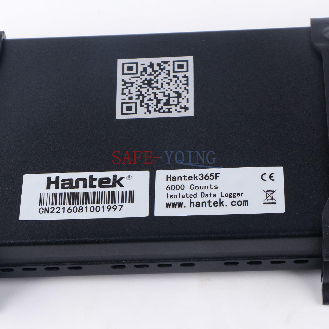 Hantek 365F Smart Multimeter with Bluetooth and iPad Support - HANTEK