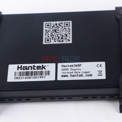 Hantek 365F Smart Multimeter with Bluetooth and iPad Support - HANTEK