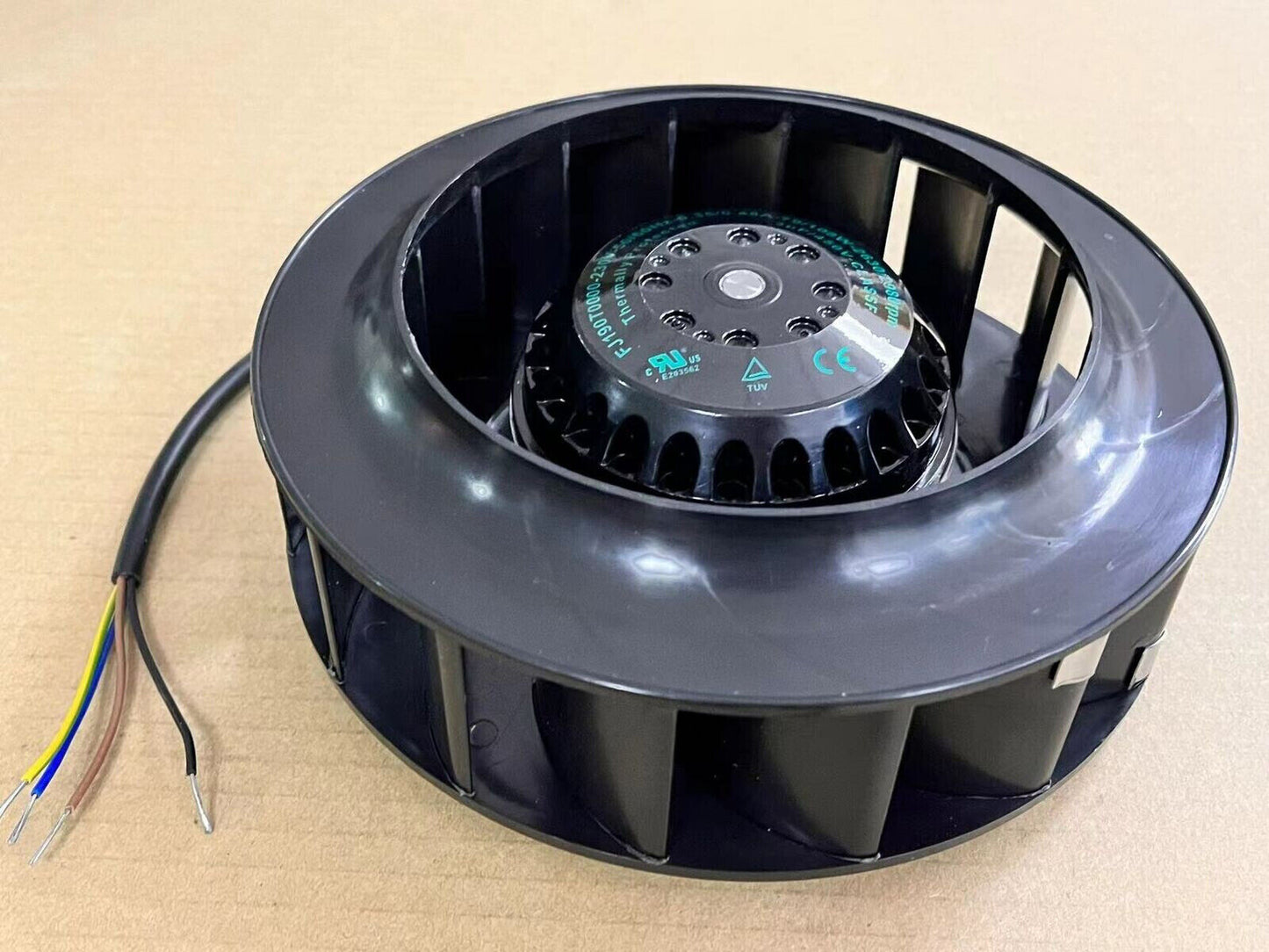 FJ190T0000 Inverter Centrifugal Fan 230V - FJ