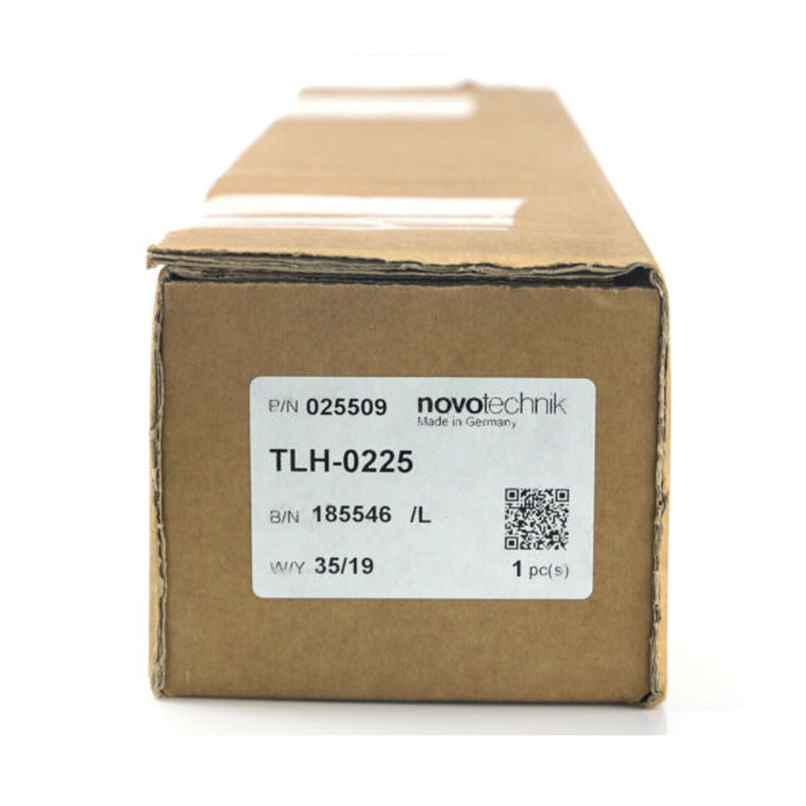 new  In Box NOVOTECHNIK TLH-0225/TLH 225 Position Transducer