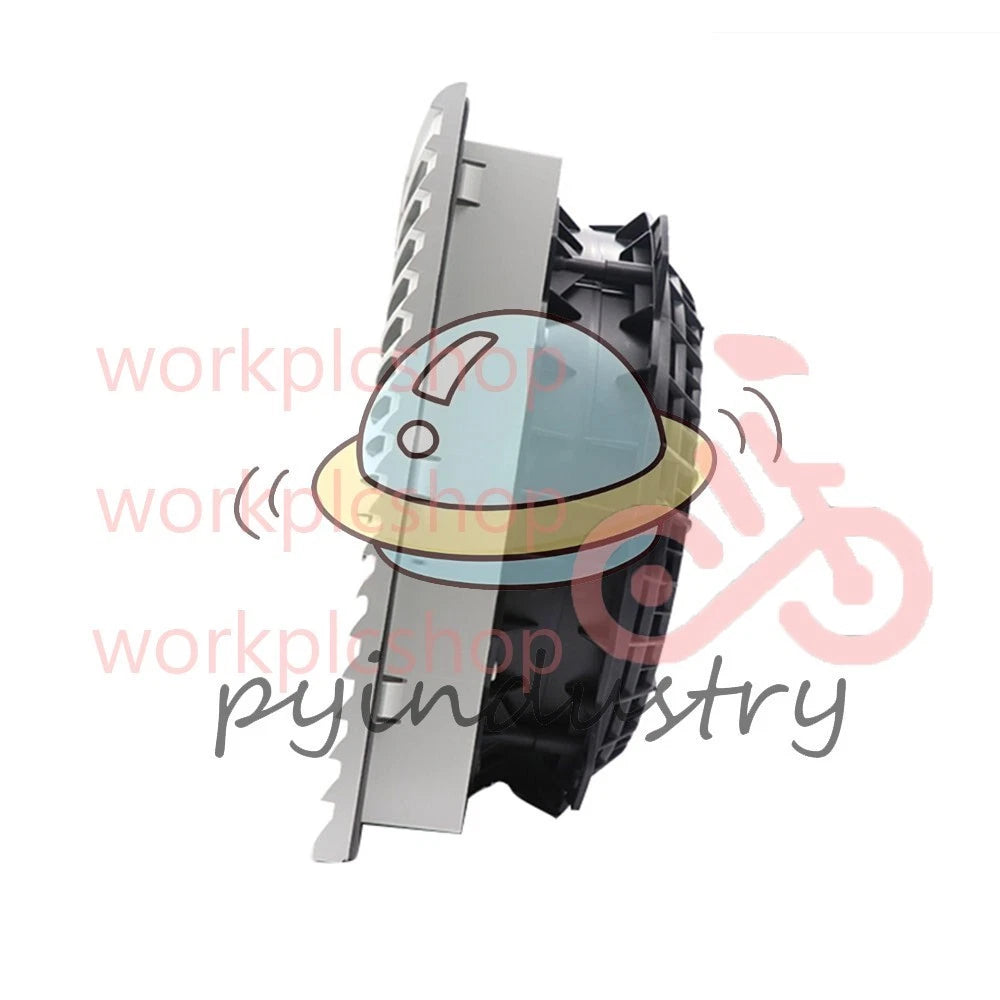 For K2D250-AH06-06 400V 017/0.21A 93/140W 250MM Cooling Fan K2D250AH0606