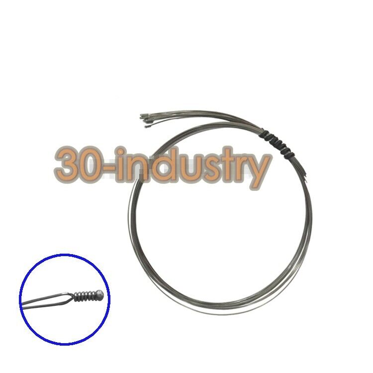 NEW WRe5/26 Tungsten-Rhenium Thermocouple Wire 0.5mm Diameter - THERMOSTAN