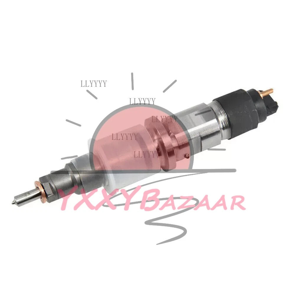 6Pcs Diesel Fuel Injector Fits For Cummins Dodge Ram 2500 3500 6.7L 2007-2012