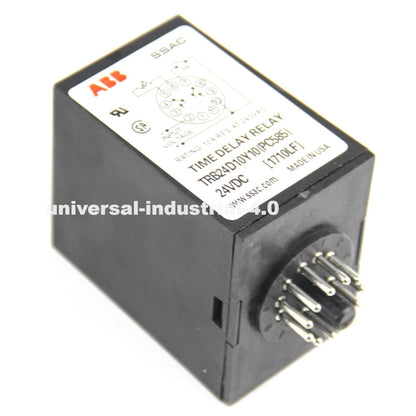 ABB TRB24D10Y10 Time Delay Relay 24VDC - ABB