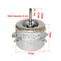new 1PC YDK-35-6A H for Chigo air conditioner motor
