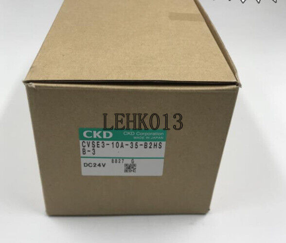 1PCS NEW CVSE3-10A-35-02HSB-3 - KOEED