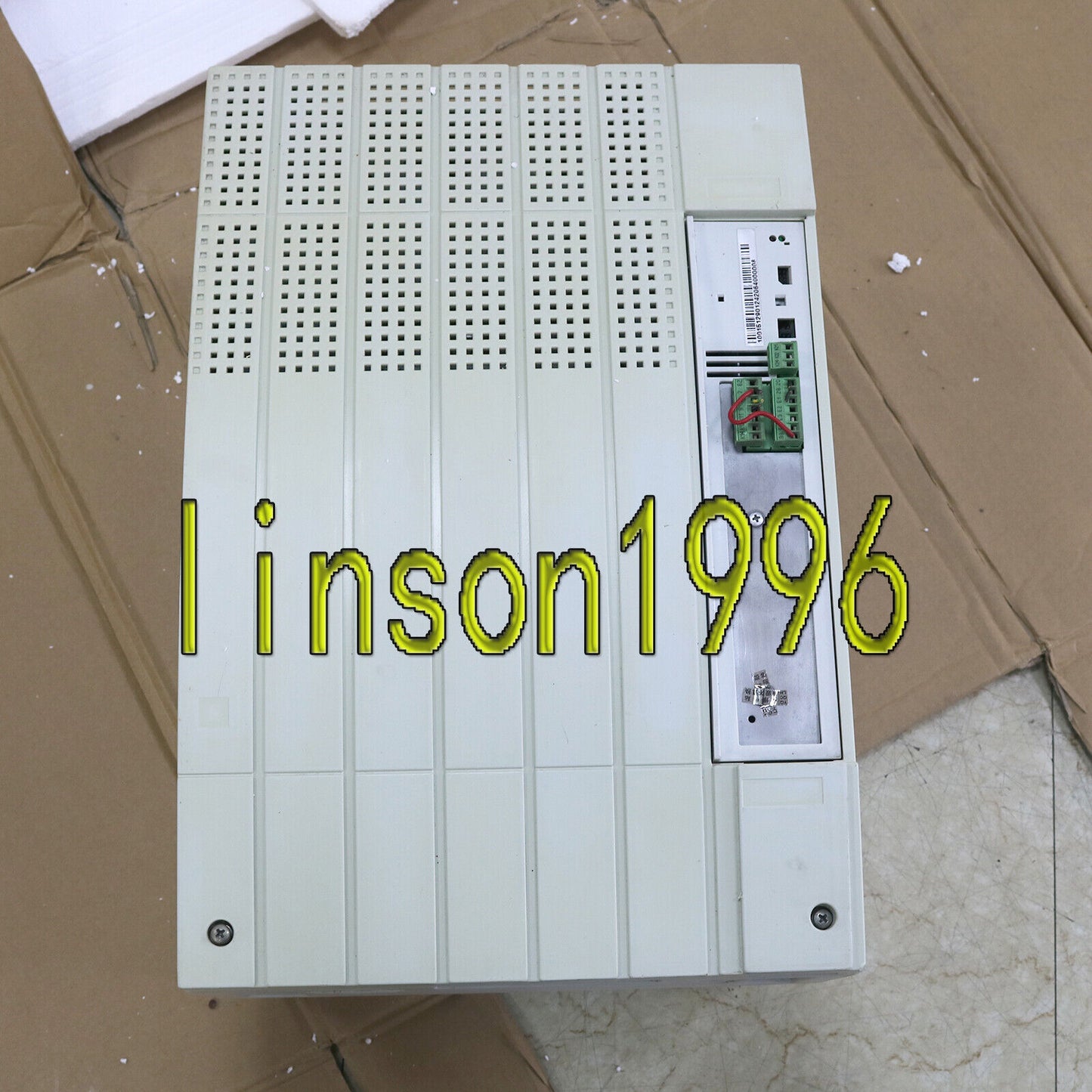 used Lenze EVF8225-E inverter tested in good condition - LENZE