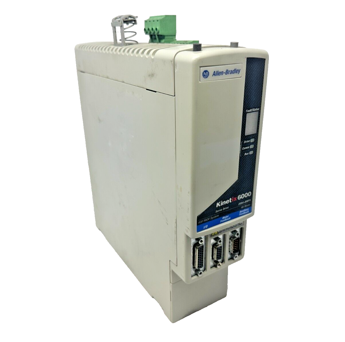 used Allen Bradley 2094-BMP5 Kinteix 6000 Axis Module Servo Drive - ALLEN BRADLEY