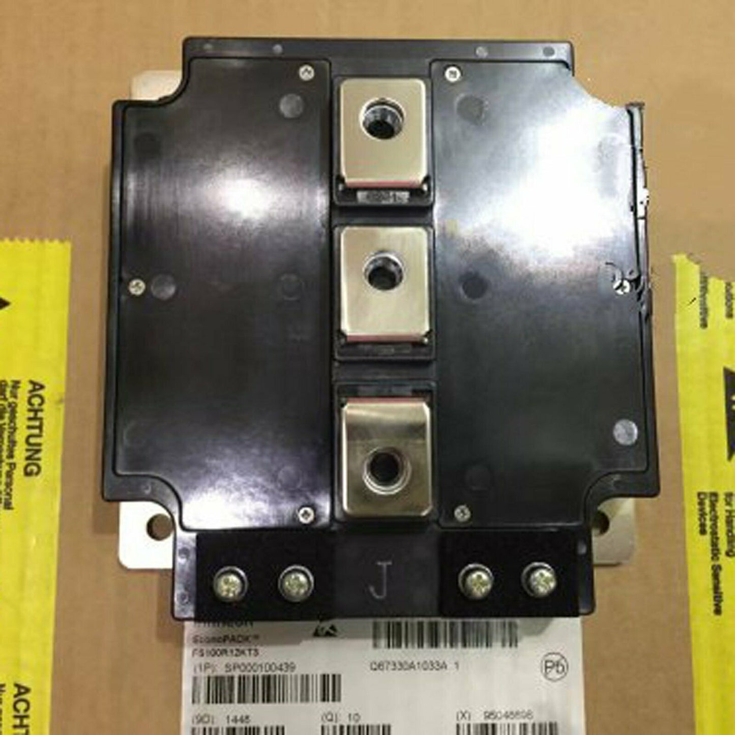 1-Unit CM400DU-24F Power Supply Module Mitsubishi Quality Assurance - MITSUBISHI
