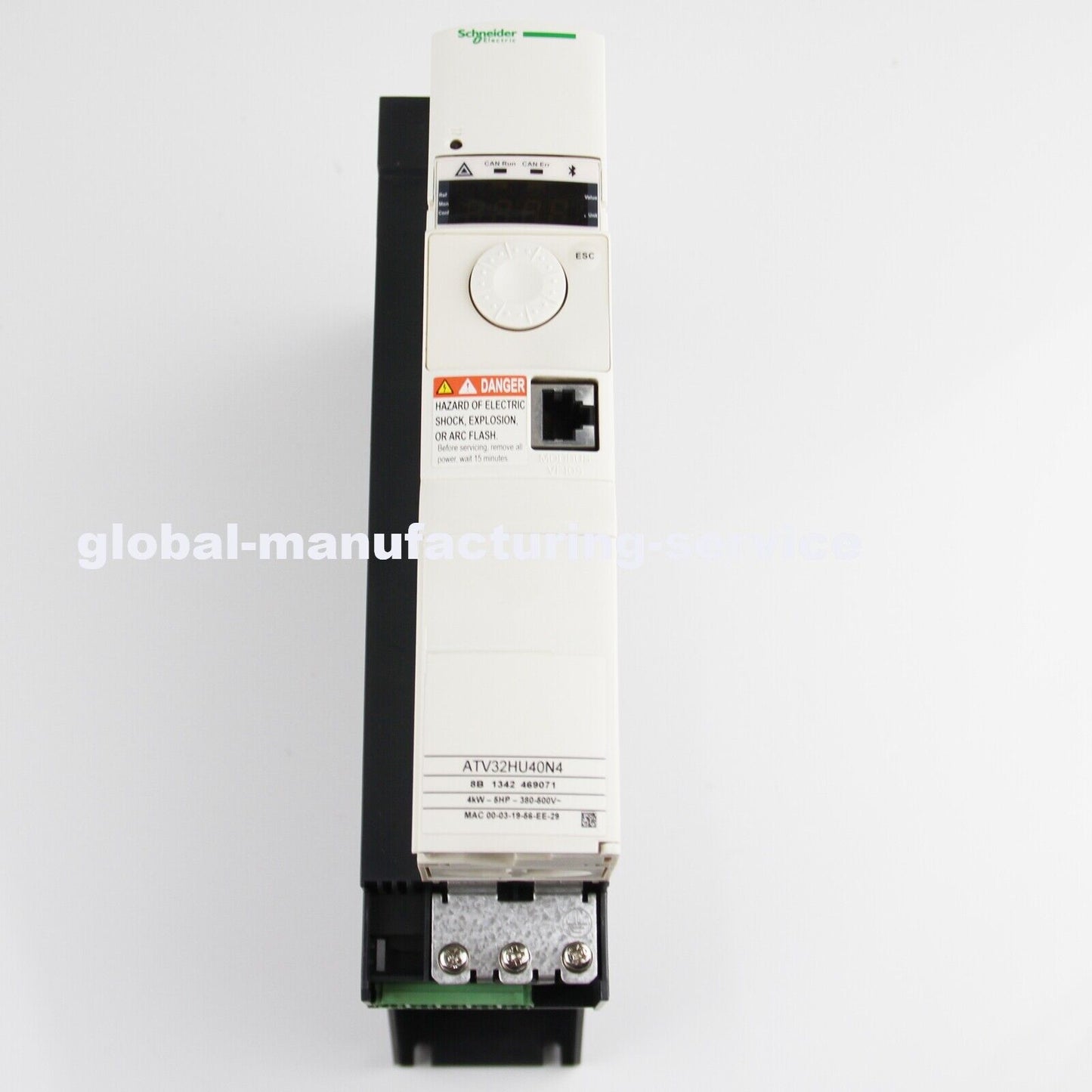 1pc Schneider ATV32HU40N4 4kw 380-500V Inverter - SCHNEIDER