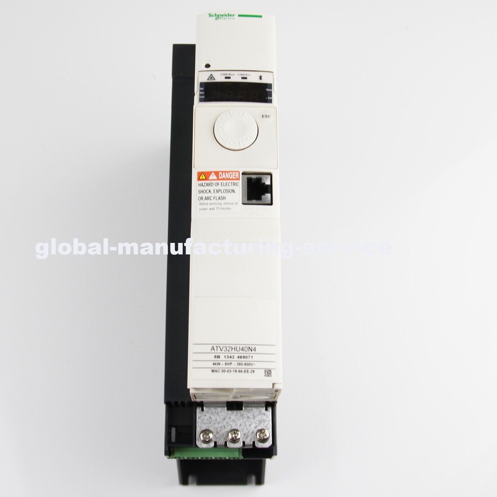 1pc Schneider ATV32HU40N4 4kw 380-500V Inverter - SCHNEIDER