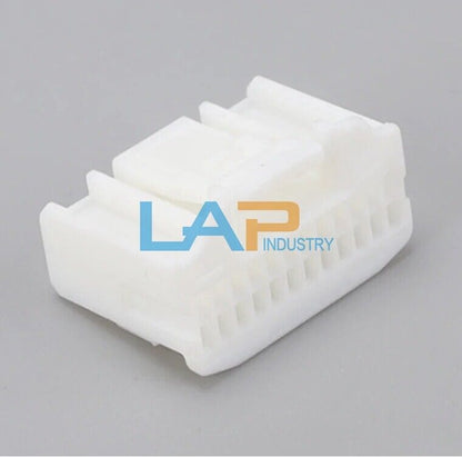 NEW 24-Pin Rubber Housing Connector 1318917-1 - 100pcs - PLCTECH