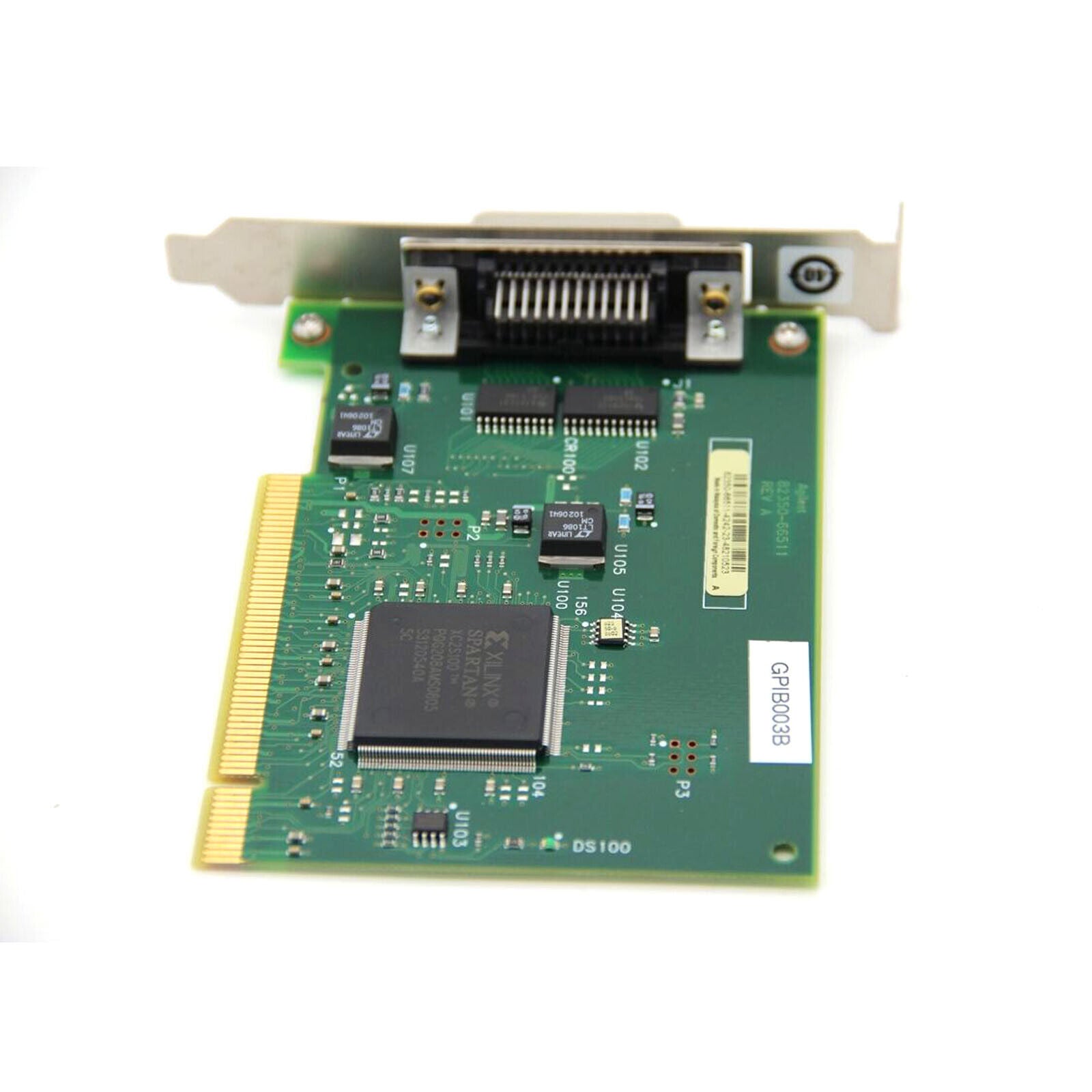 HP AGILENT 82350B PCI-GPIB INTERFACE CARD – TEST AND MEASUREMENT - HP