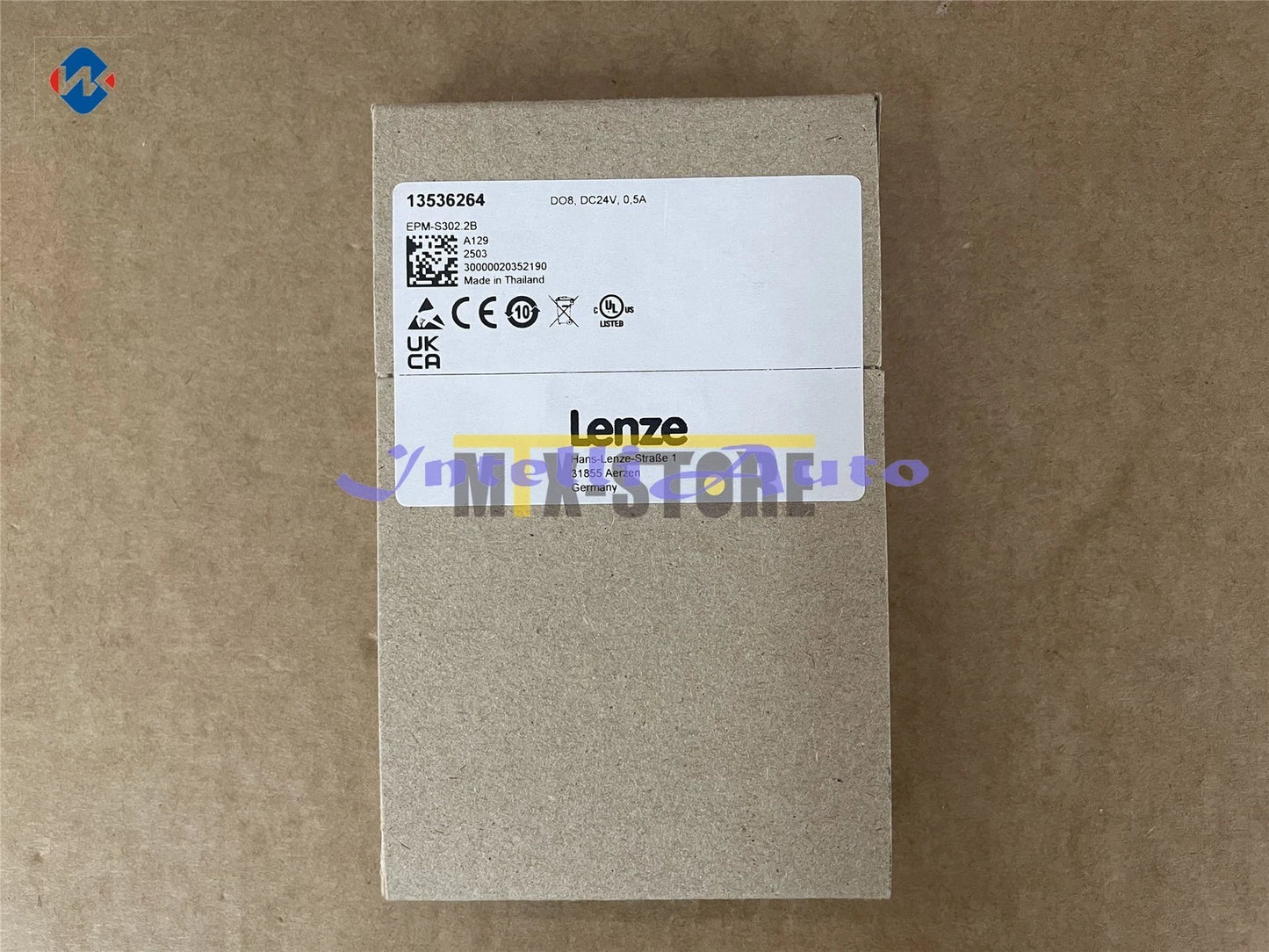 1PCS Lenze EPM-S302 EPM-S302.2B