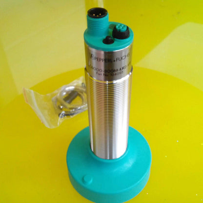 new UC6000-30GM-IUR2-V15 Pepperl+Fuchs ultrasonic sensor - PEPPERL+FUCHS