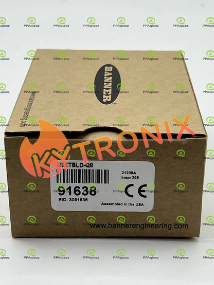 1PCS BANNER Q3XTBLD-Q8 Sensor Fast Shipping