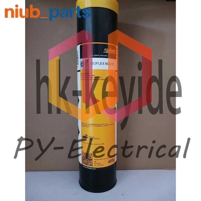 KLUBER Lubrication ISOFLEX NCA 15 Grease 400g ( 14.1 oz) free ship