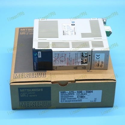 Mitsubishi MR-J2S-10B servo drive MRJ2S10BT004 - MITSUBISHI