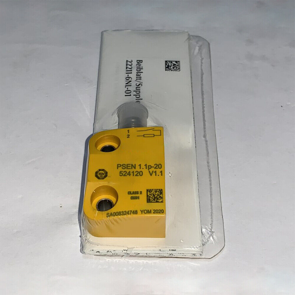 1pcs PILZ 524120 Magnetic Safety Switch Sensor NEW - PILZ