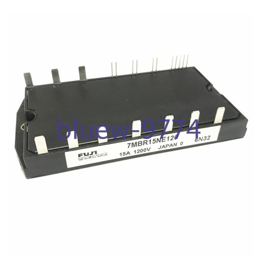 1PC FUJI 7MBR15NE120 MODULE - FUJI