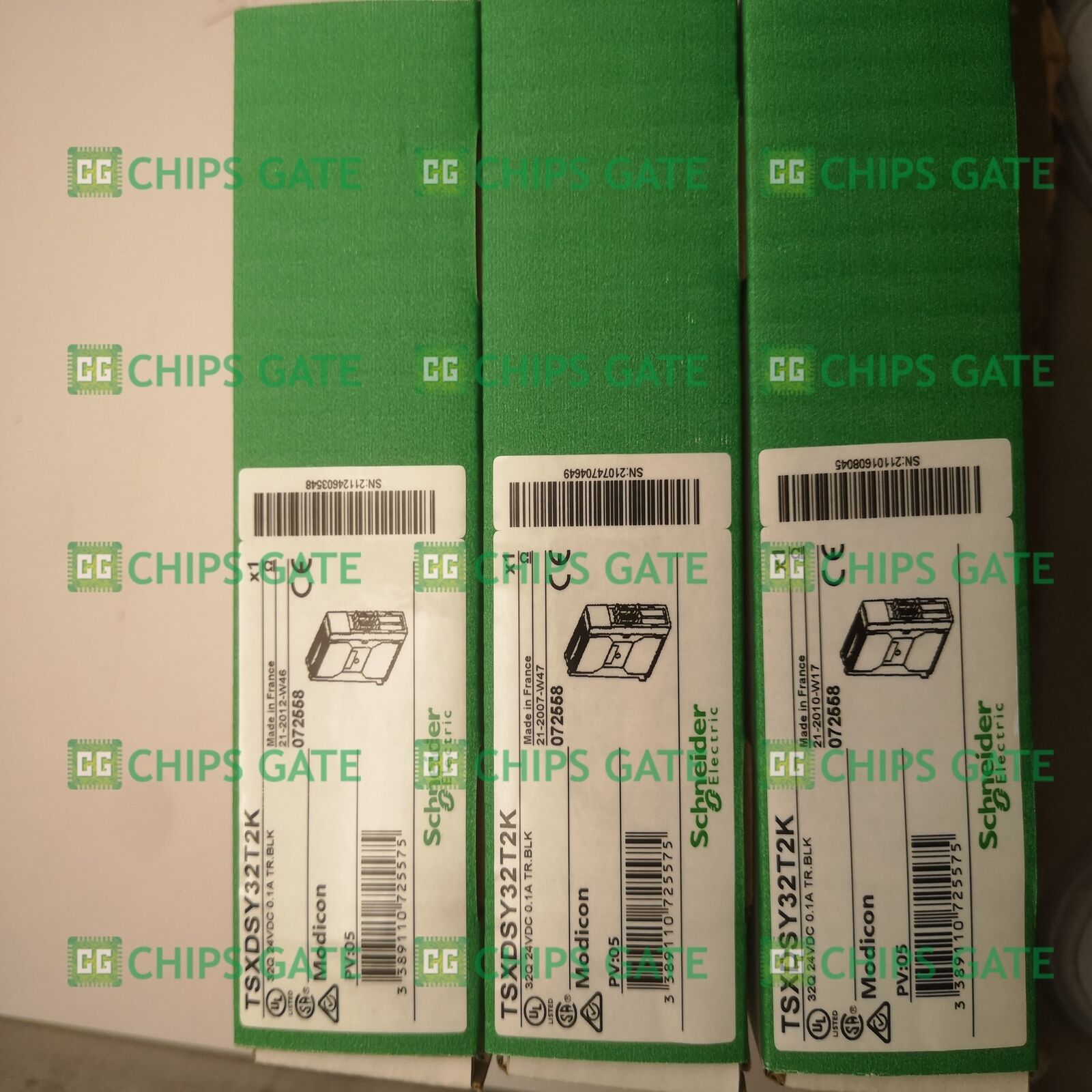 TSXDSY32T2K Schneider Fast Ship - SCHNEIDER PLC