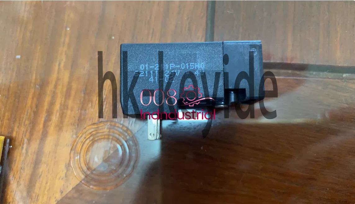 1Pcs FOR solenoid valve 01-211P-015H0 62111 24V=4W CH-1290