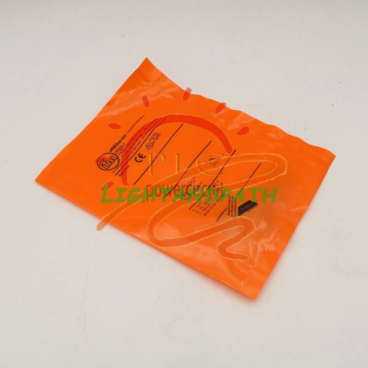1PCS IFM IFS201 Proximity Switch