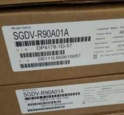 Yaskawa SGDV-R90A01A Servo Motor Drive - YASKAWA