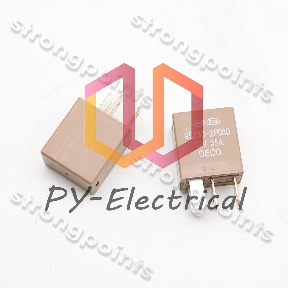 1PCS Hyundai Kia 4 pin OEM RELAY 95230-2P030 12vdc 35A