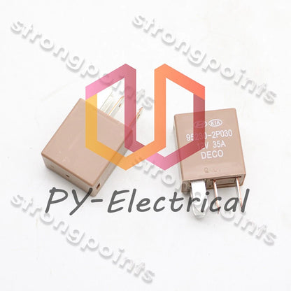 1PCS Hyundai Kia 4 pin OEM RELAY 95230-2P030 12vdc 35A