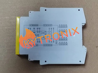 FOR WIELAND SNV 4063KL Safety Relay R1.188.0610.0 Control Logic 24VDC