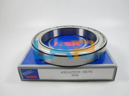 NSK High Speed Bearing 6930ZZ, 150x210x28mm, Durable & Reliable - NSK