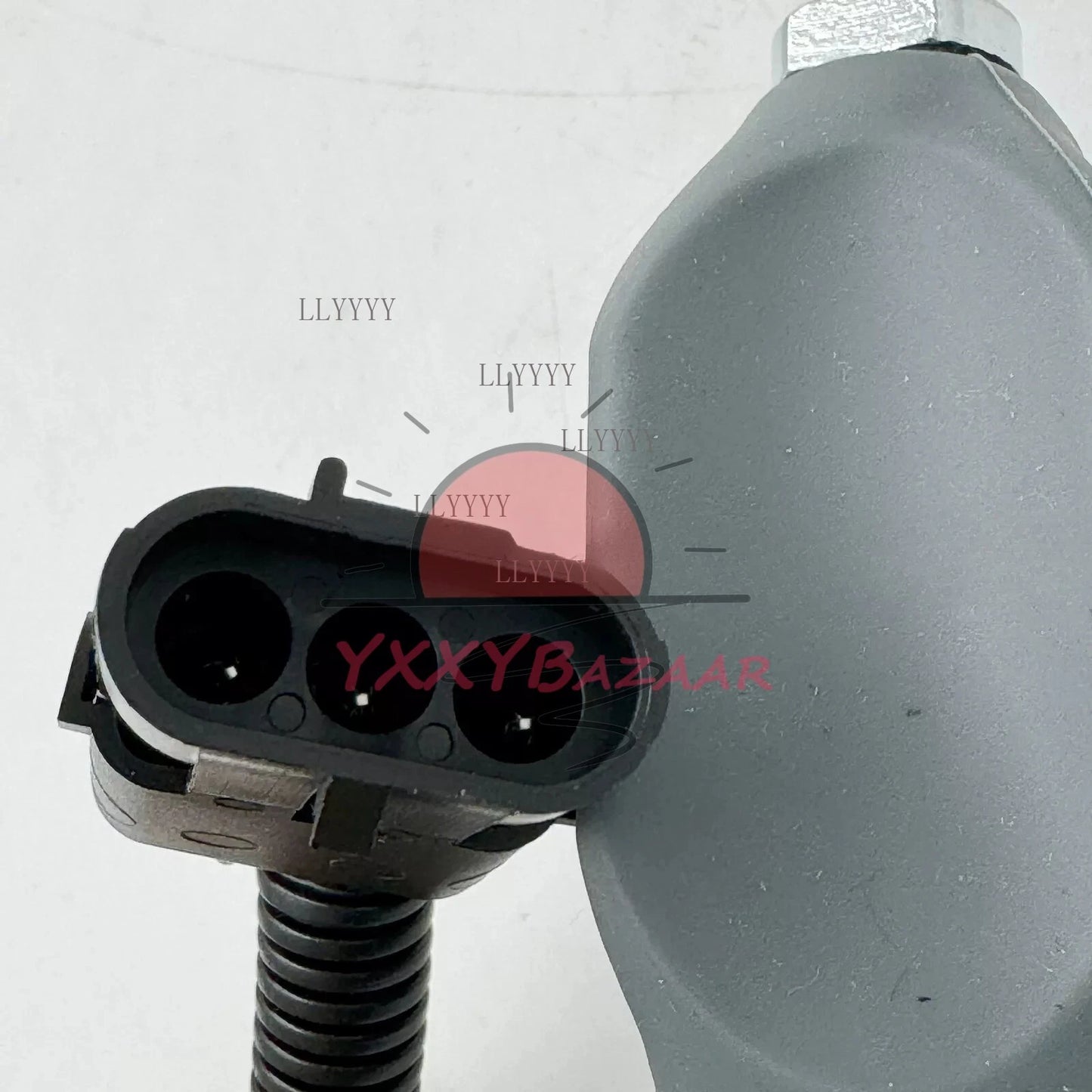 3919422 Cummins SA-4026-12 Fuel Shut Off Solenoid Valve 12V C & B 5.9L 8.3L