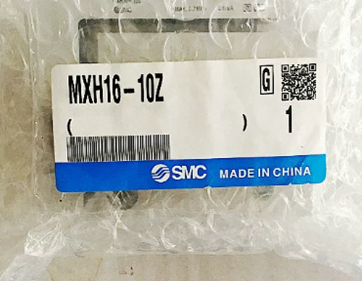 SMC MXH1610Z Pneumatic Slide Cylinder - SMC
