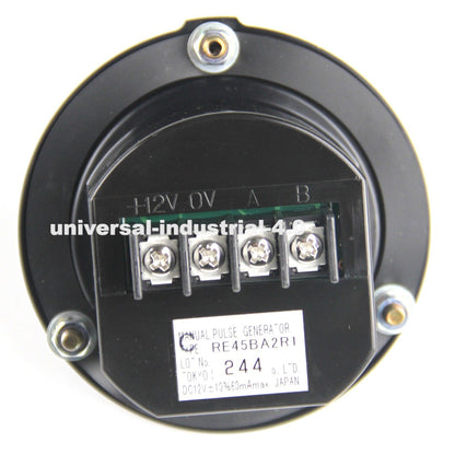 Manual Pulse Generator Panel Type Handwheel TOSOKU RE45BA2R1 - TOSOKU