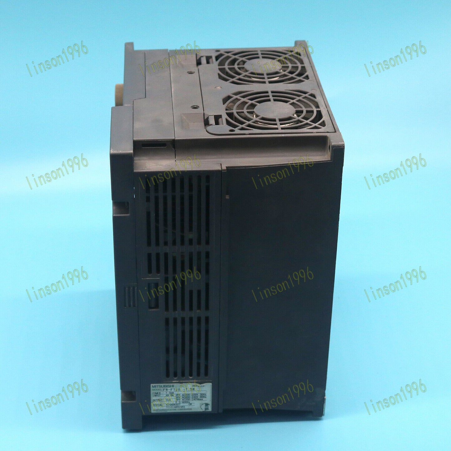 Mitsubishi Inverter FR-F720-7.5kW Tested, SHIP FAST - MITSUBISHI