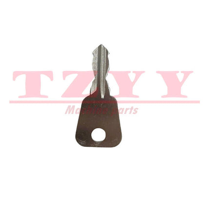 10pcs For ABB Robot IRC5 Control Cabinet Key 3HAC052287-002 Automatic Gear#ke #k
