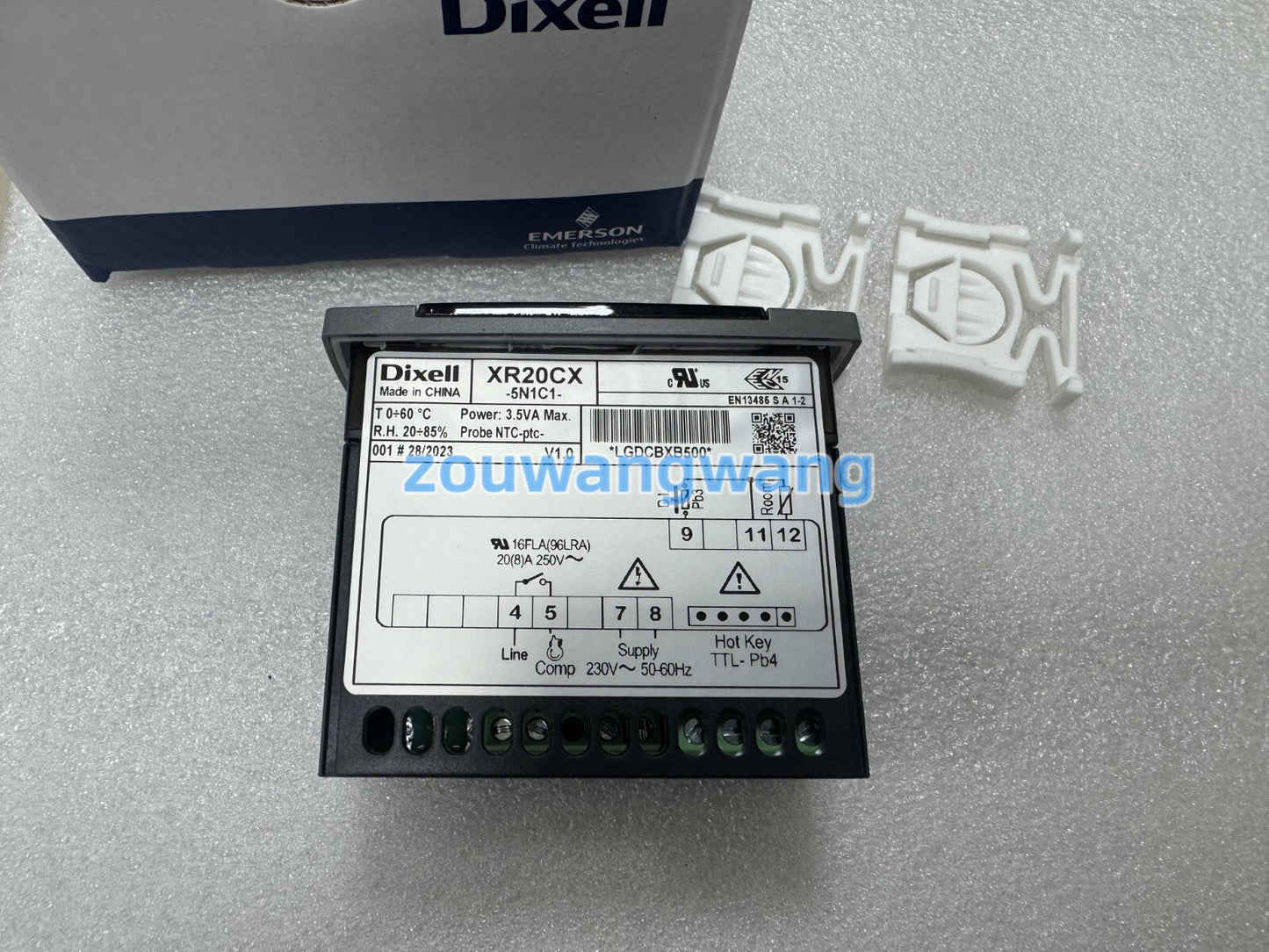 new 1pcs Digital Controller For DIXELL XR20CX-5N1C1 COMMERCIAL FRIDGE