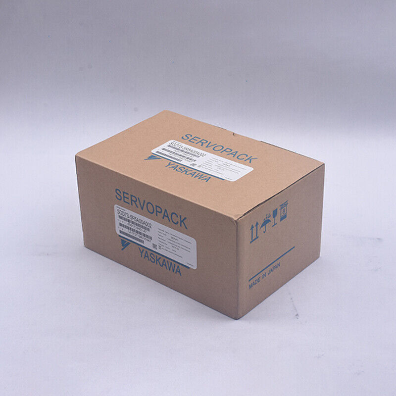 Yaskawa SGD7S5R5A00A002 Servo Driver - YASKAWA